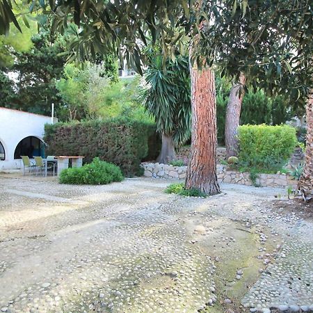 Chalet A 500M Del Mar Altea Bagian luar foto