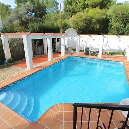 Chalet A 500M Del Mar Altea Bagian luar foto