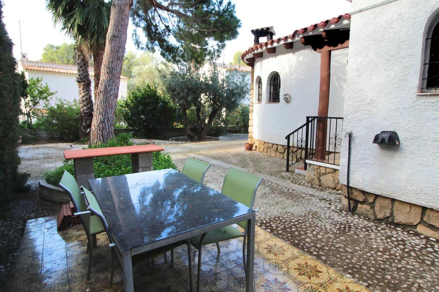 Chalet A 500M Del Mar Altea Bagian luar foto