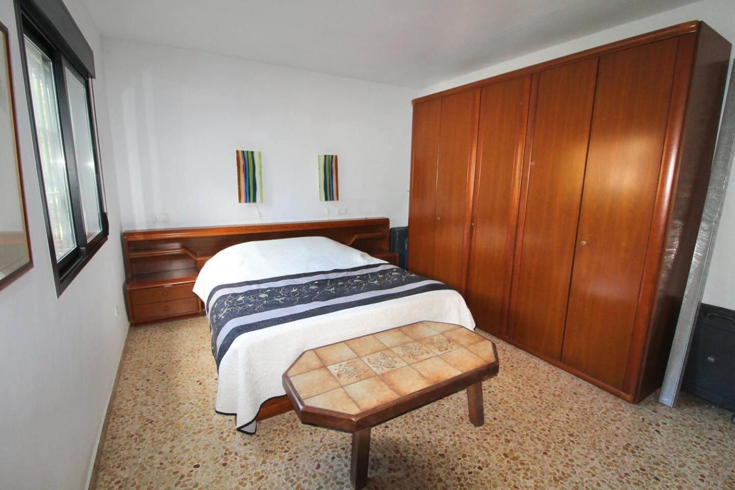 Chalet A 500M Del Mar Altea Bagian luar foto