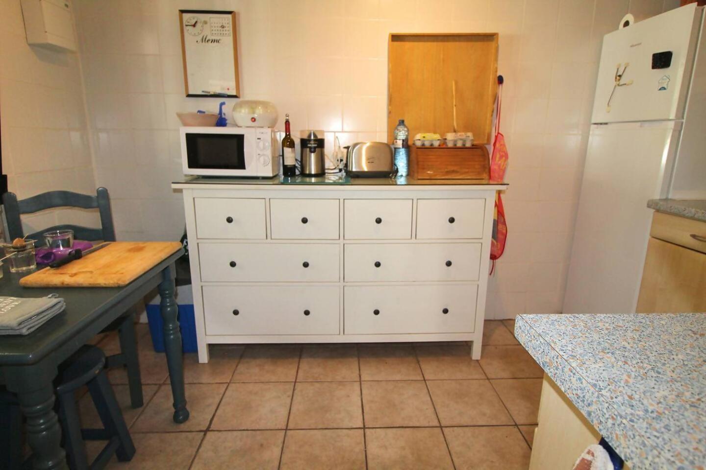 Chalet A 500M Del Mar Altea Bagian luar foto